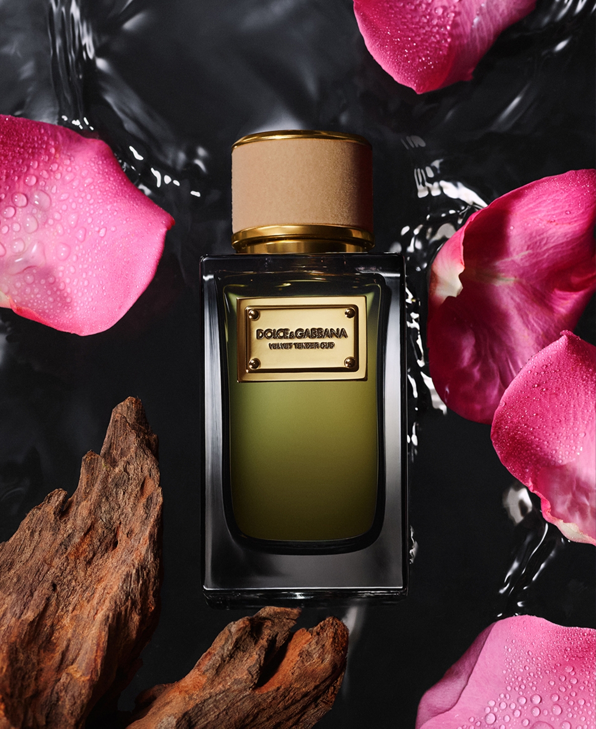 Dolce&Gabbana 3-Piece Velvet Oud Eau de Parfum Spray Trio Set