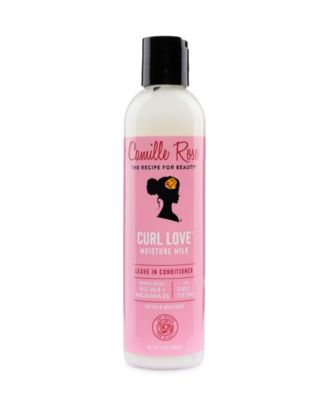 Curl Love Moisture Milk, 8 oz.