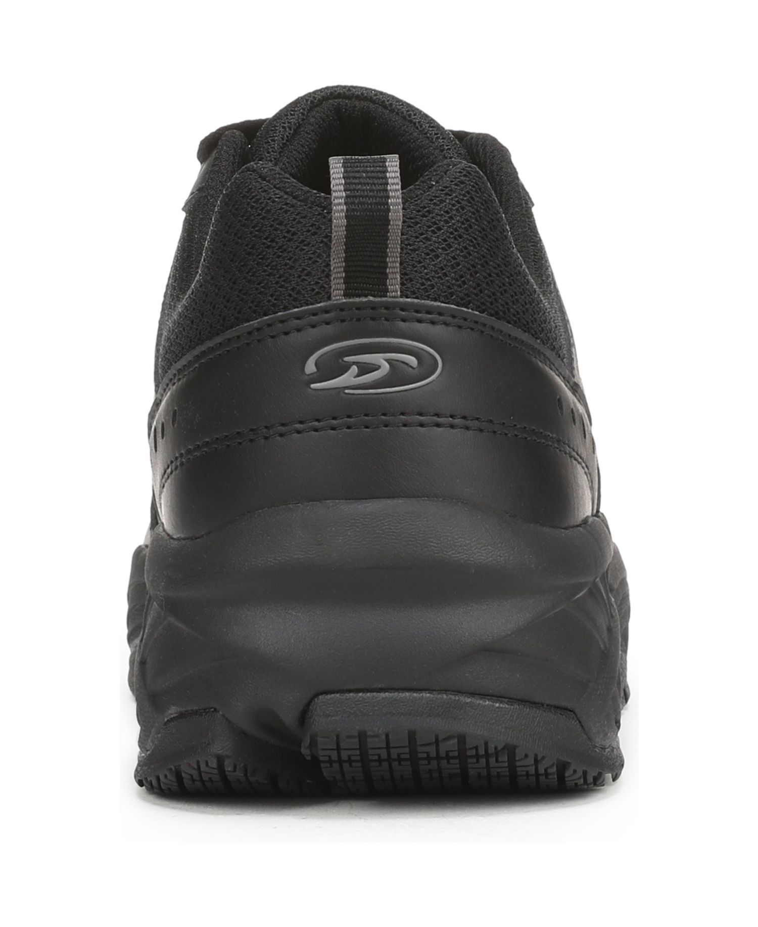 Men's Sebastian Slip-Resistant Lace-Up Work Shoes