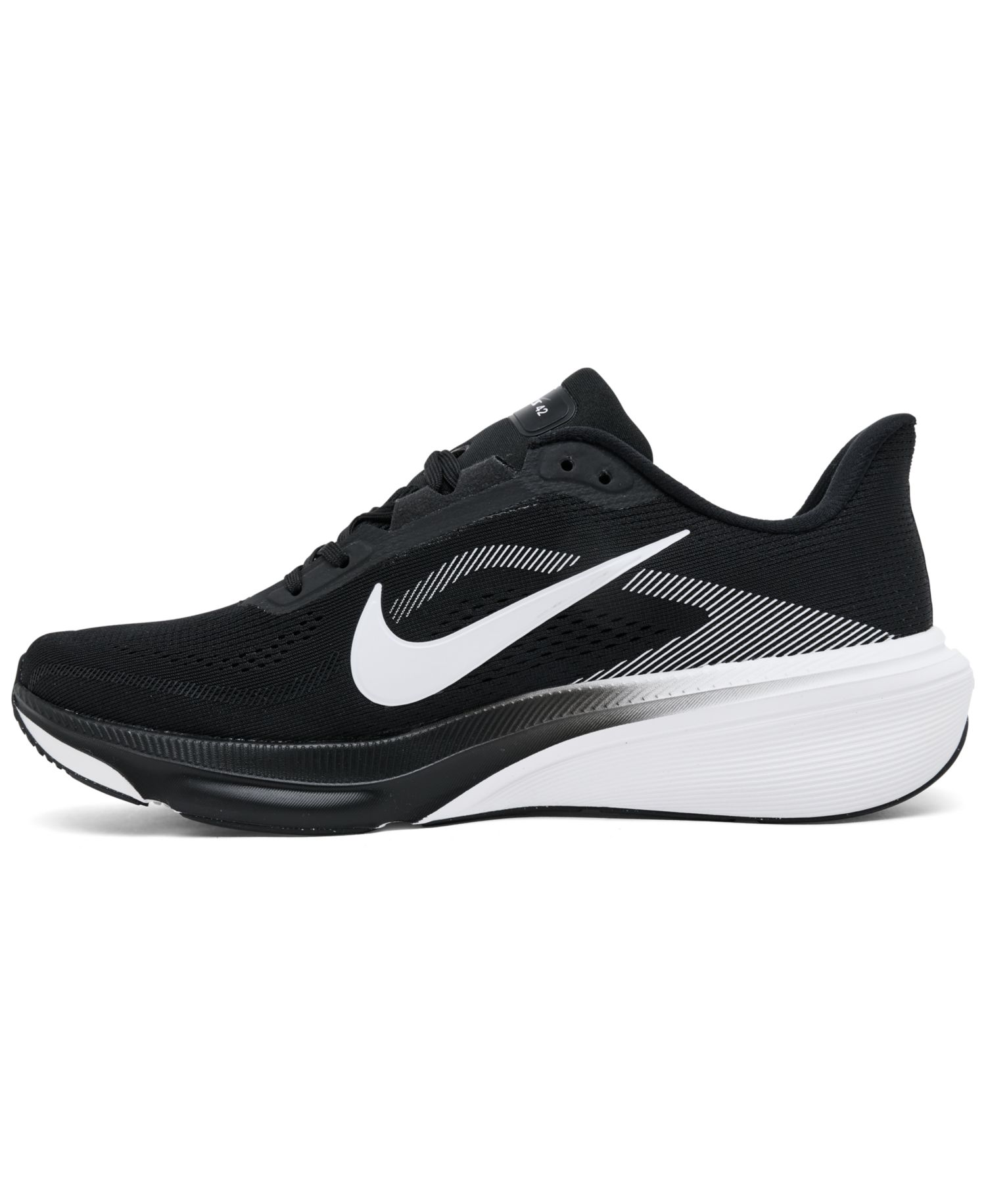 Men's Pegasus 42 Road Running Wide Toe Box Sneakers from Finish Line