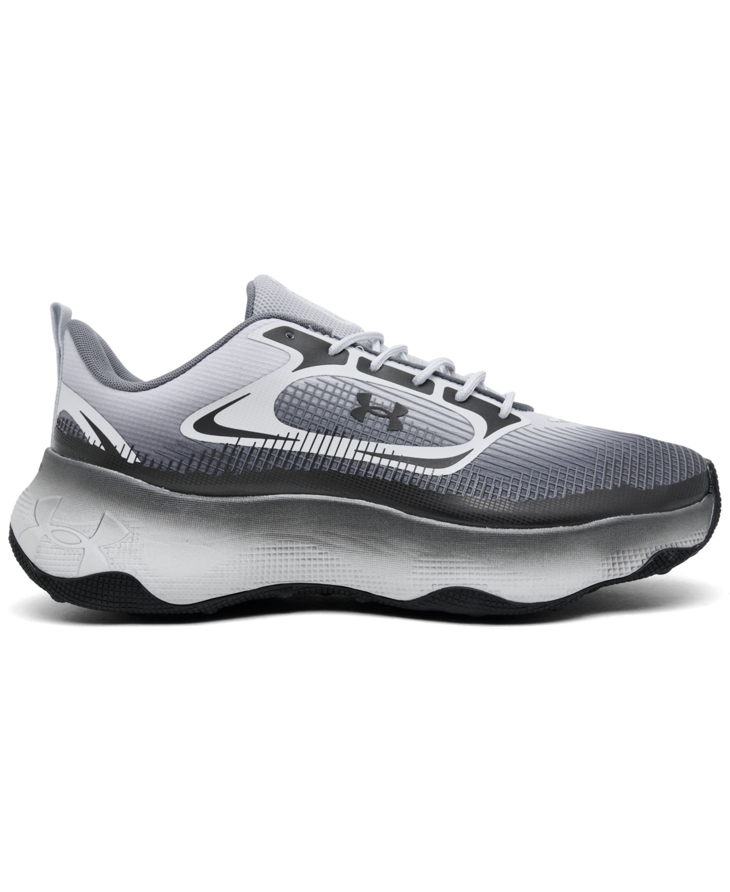 Men's UA Pulse Low-Top Athletic Sneakers from Finish Line