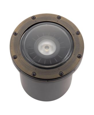 VLO 3000K LED Inground 35 Deg Accent CBR