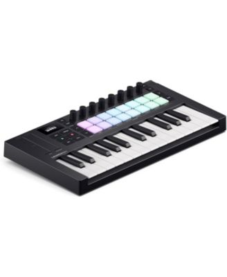 Launchkey Mini 25 MK4 USB MIDI Keyboard Controller