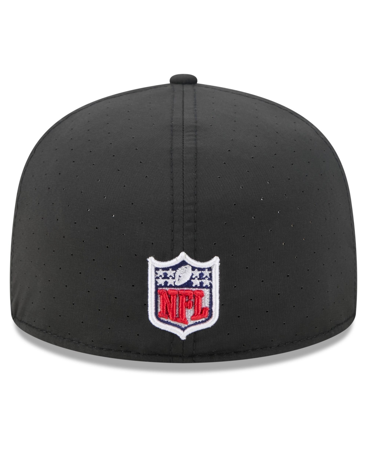 New Era Men's Black Pittsburgh Steelers 2026 Nfl Cruical Catch 59FIFTY Fitted Hat
