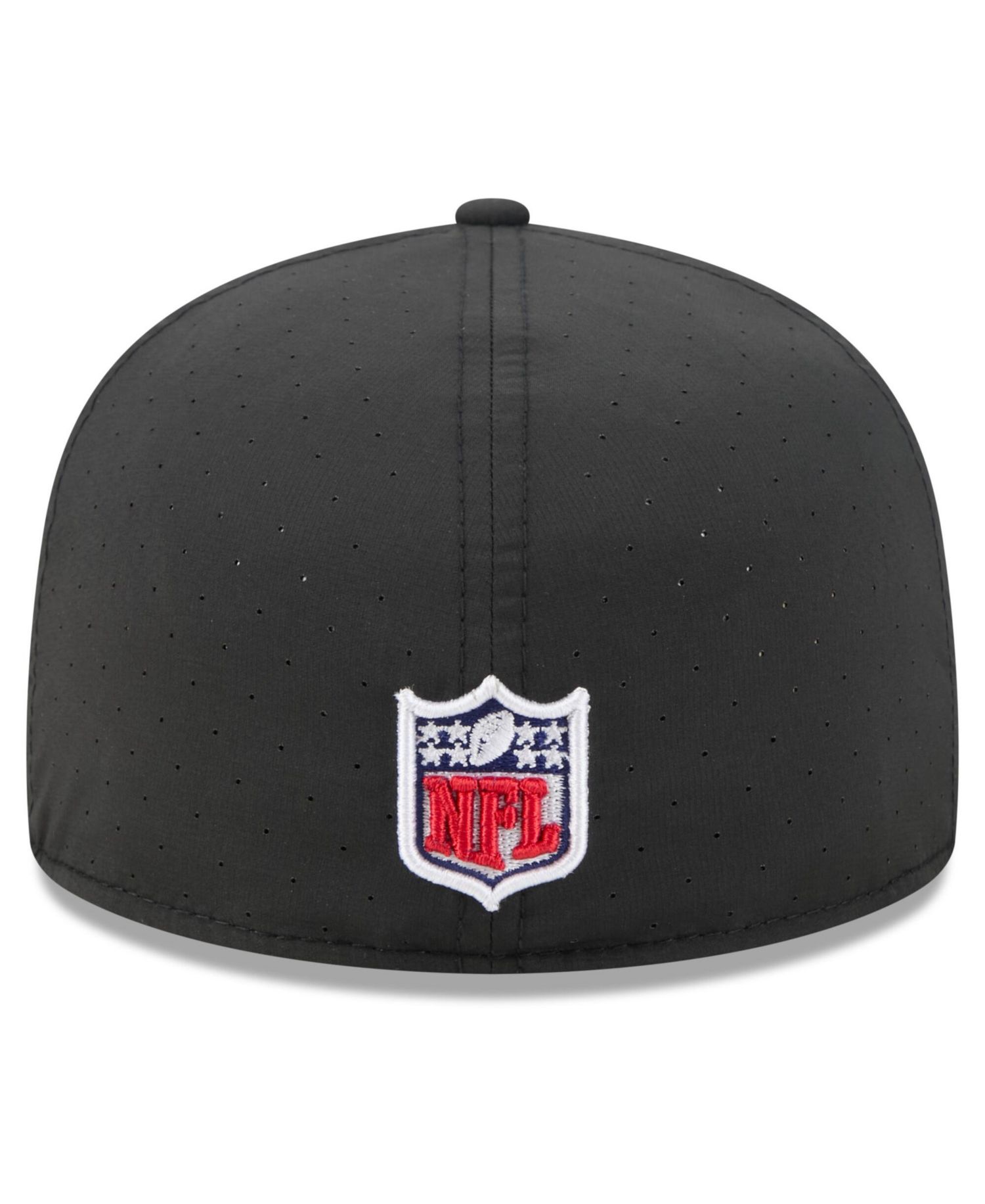 Men's Black Pittsburgh Steelers 2026 NFL Cruical Catch 59FIFTY Fitted Hat