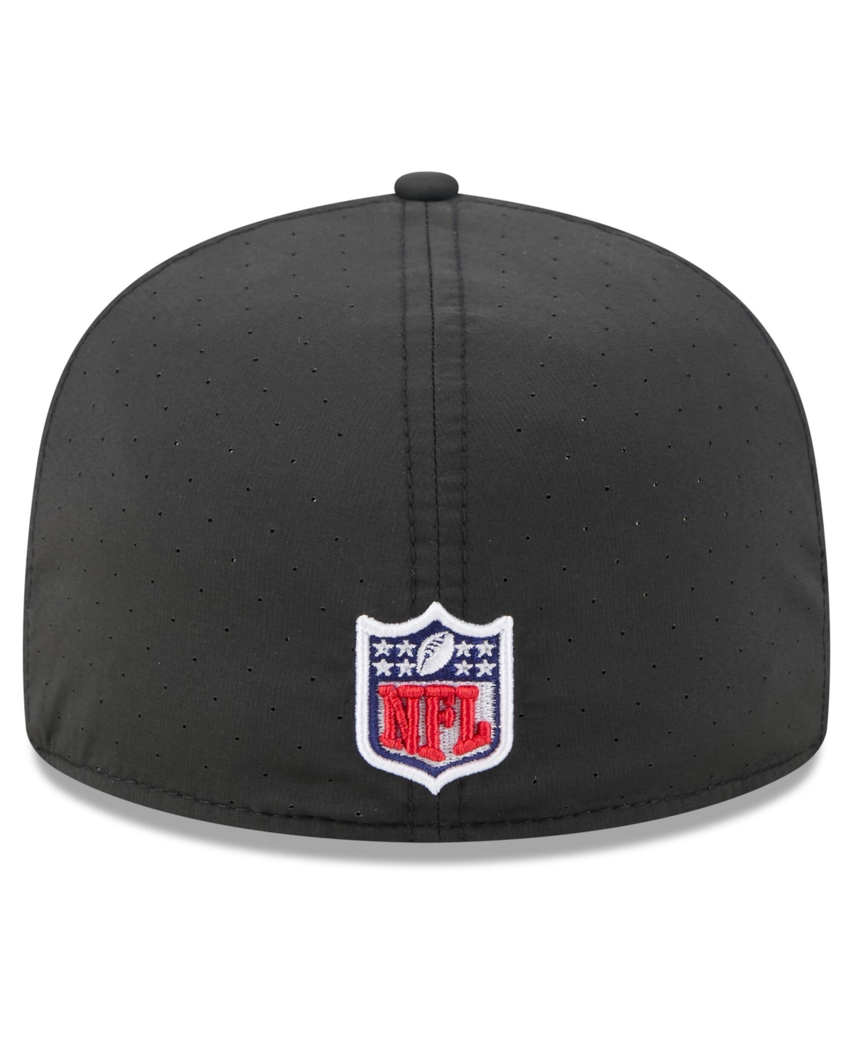 New Era Men's Black Minnesota Vikings 2026 Nfl Cruical Catch 59FIFTY Fitted Hat