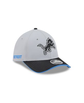 Men's Blue Detroit Lions 2026 Rivalries Collection 39THIRTY Flex Hat