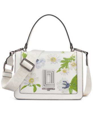 Simone Small Adjustable Crossbody Handbag