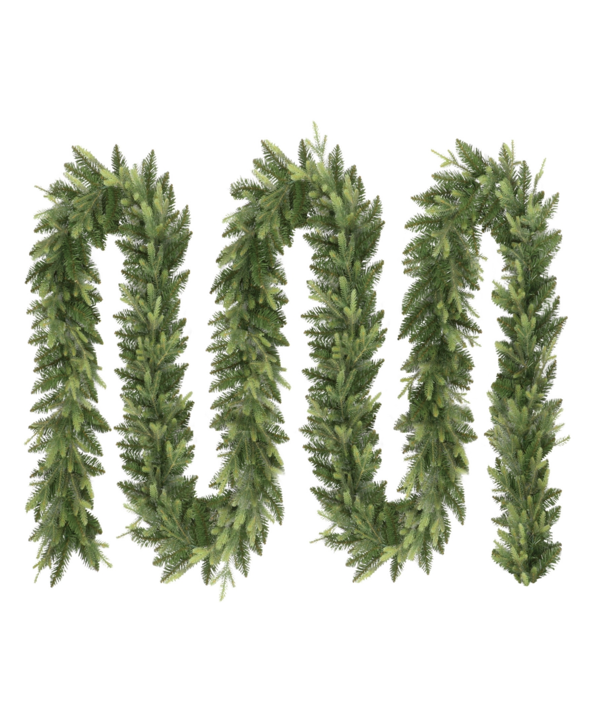 Puleo International 20' Balsam Fir Garland