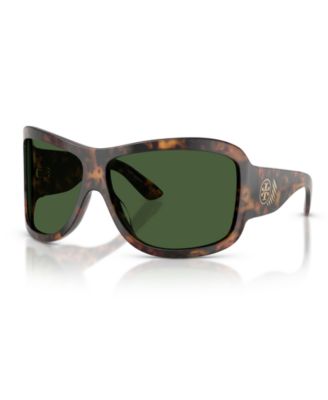 Oversized Tortoise Sunglasses TY5019