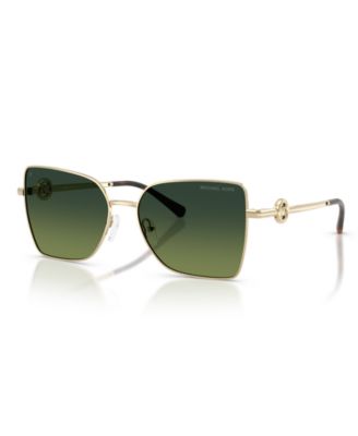 Women's Polarized Square Sunglasses MK1186