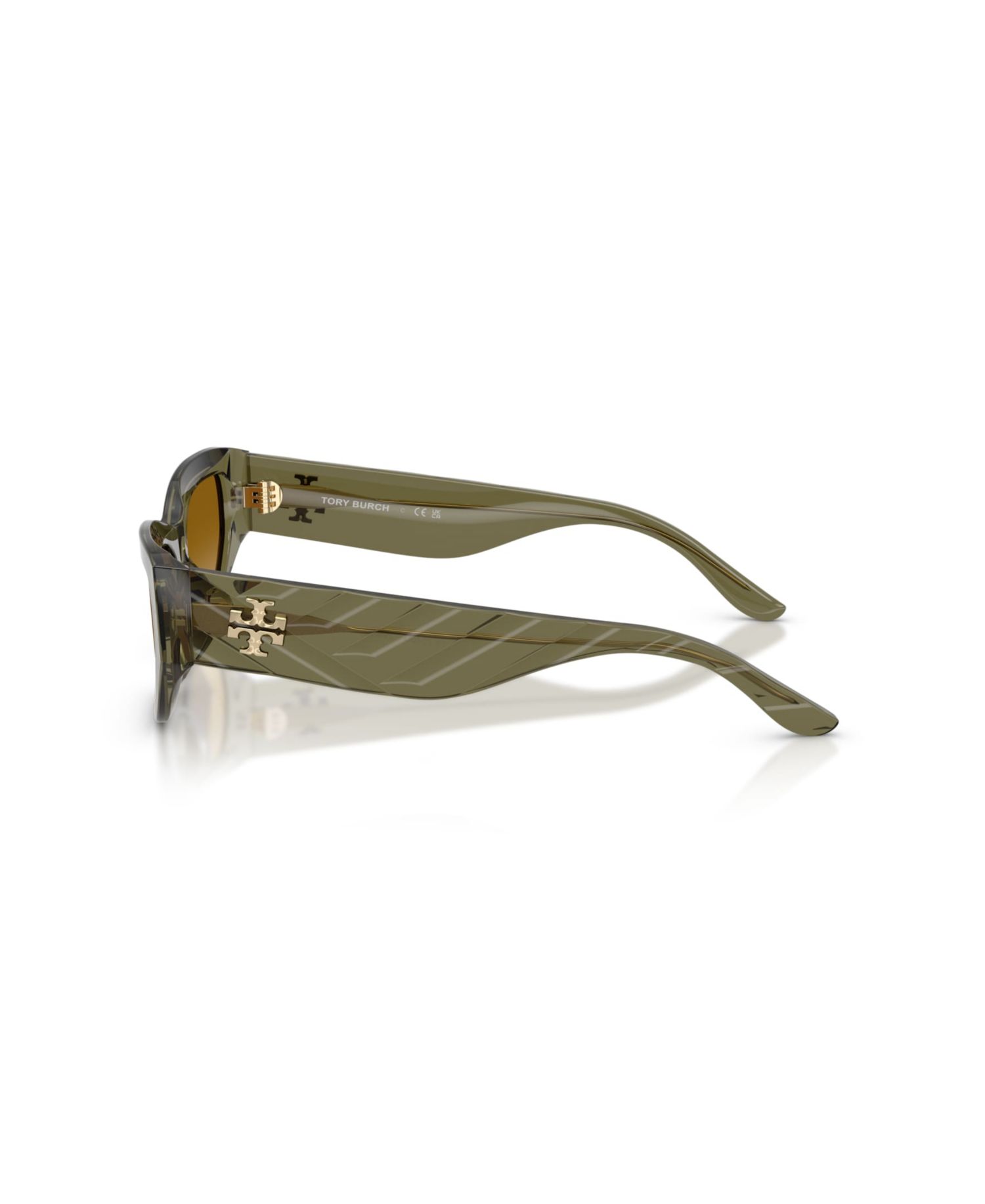 Women's Cat Eye Gradient Sunglasses TY7240U