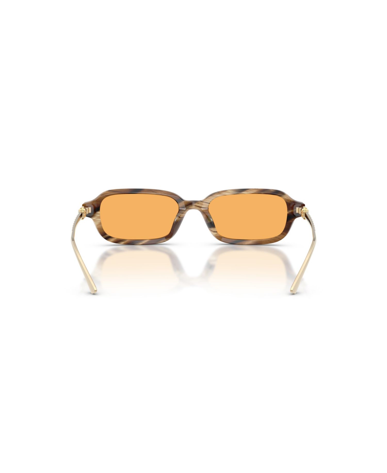 Y2K Rectangle Kira Sunglasses TY7243U