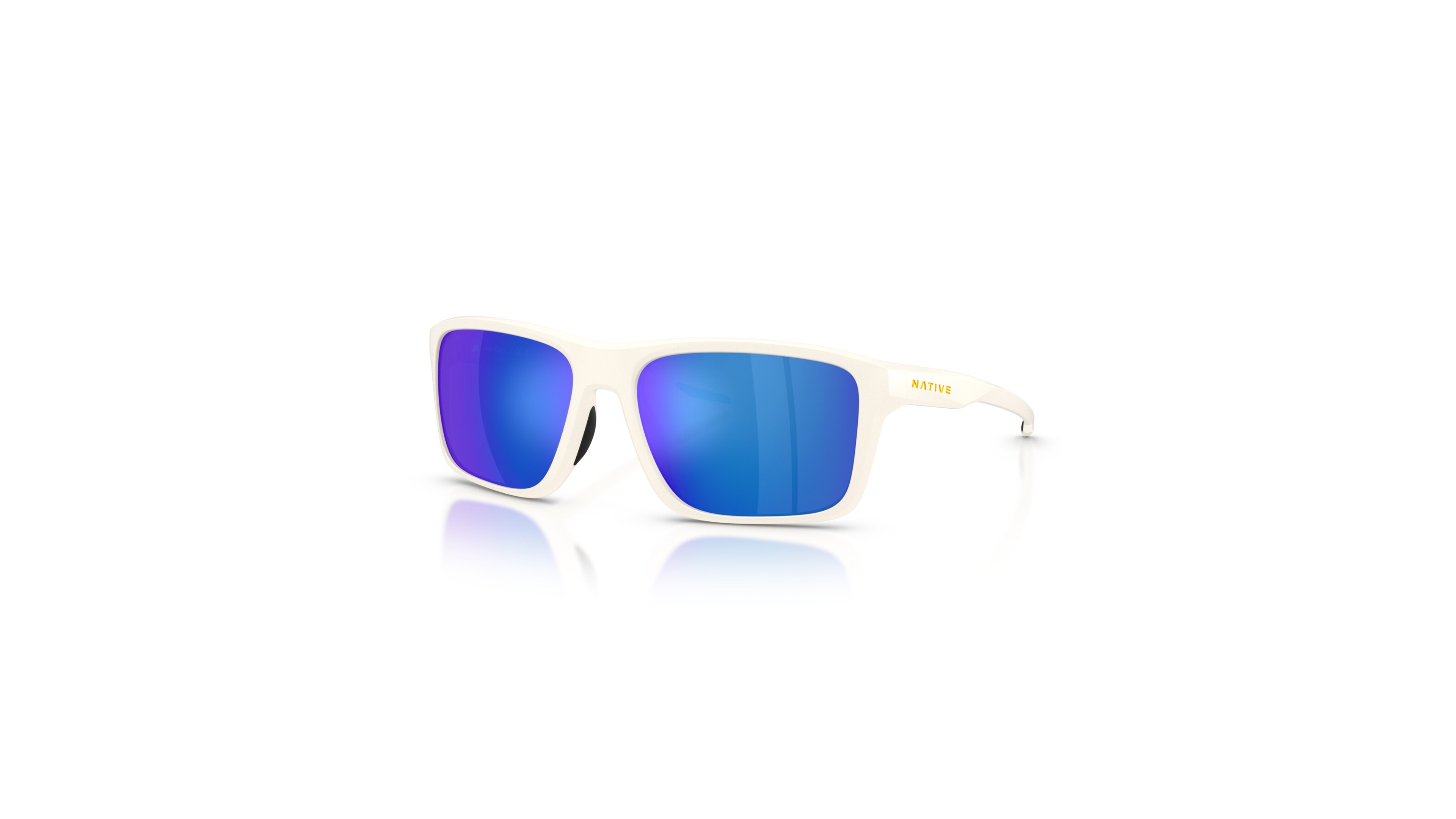 Native Polarized Square Sunglasses Tavern XD9043
