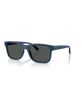 Men's Square Sunglasses for Round Face AN4378