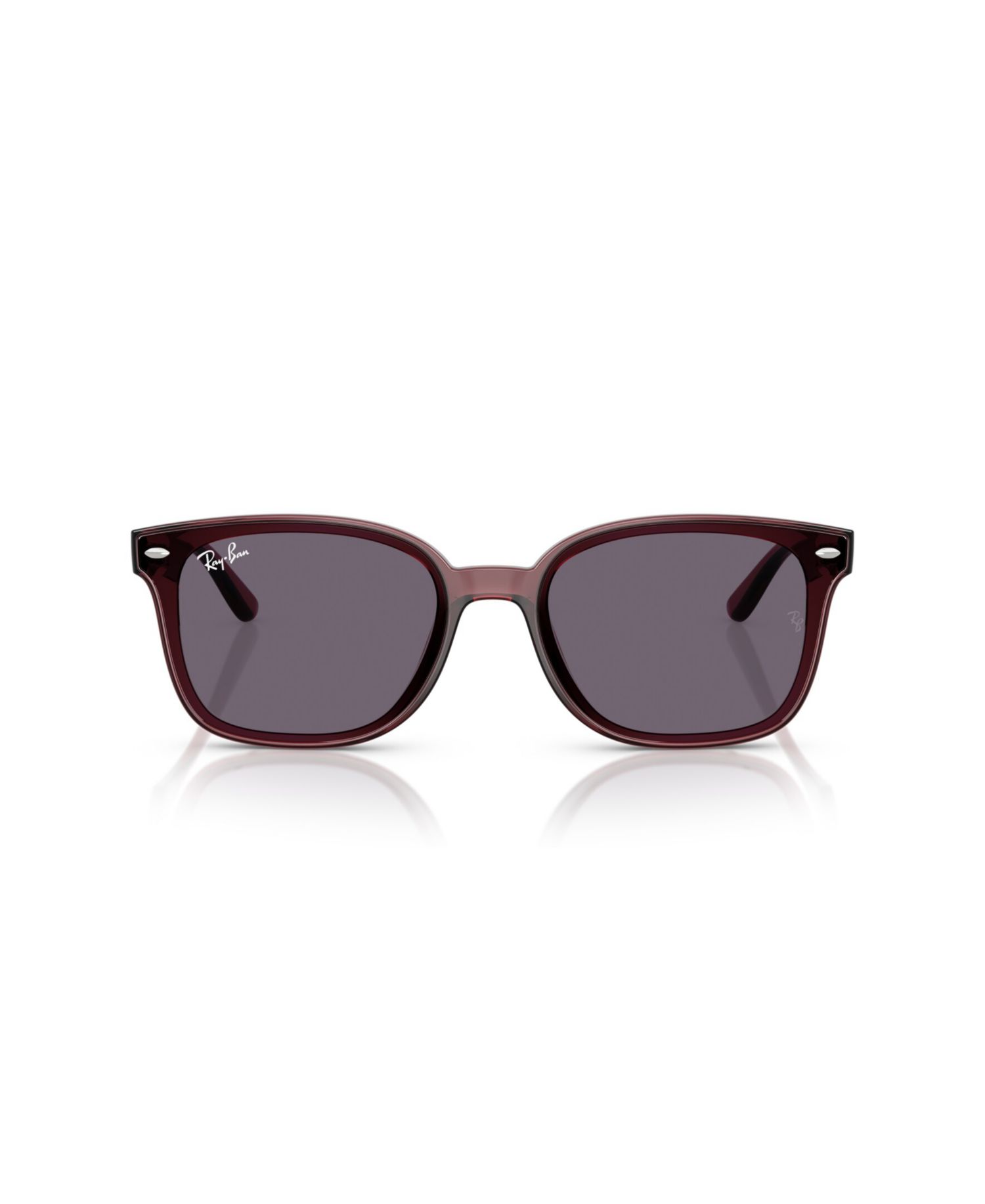 Unisex Round Face Sunglasses RB4461D