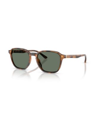 Oval-Face Geometric Sunglasses BB5059U