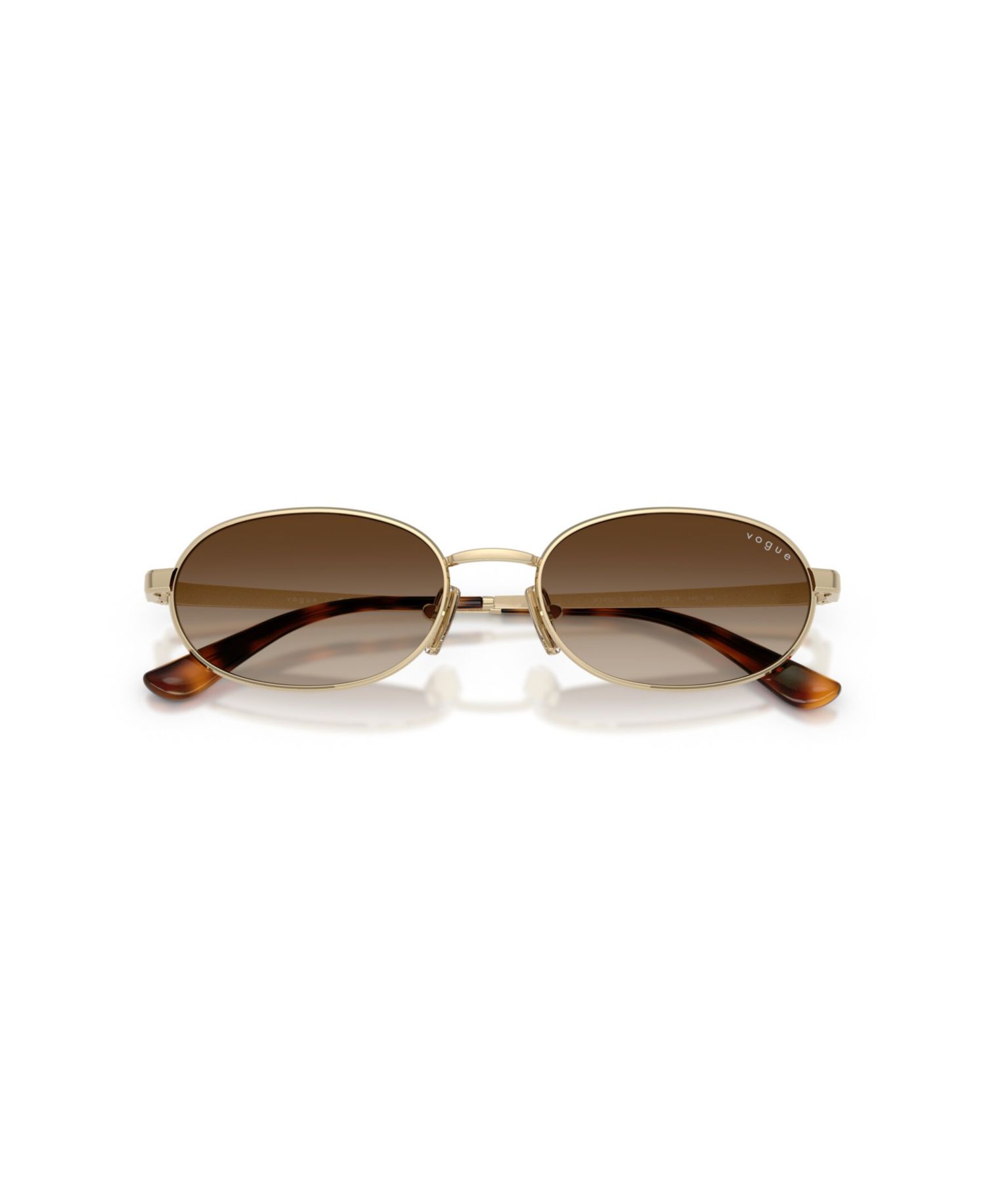 Women's Oval Gradient Sunglasses VO4353S
