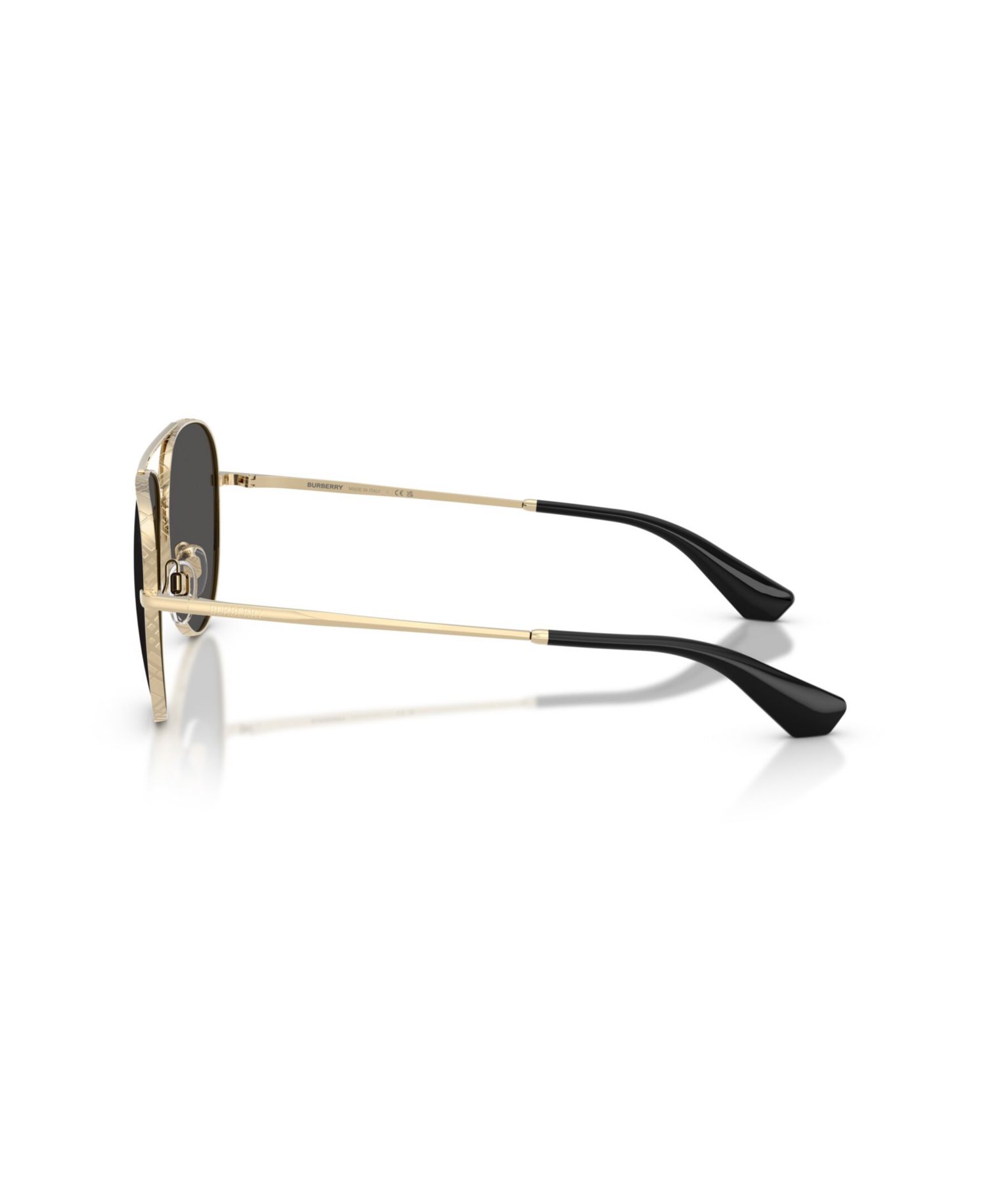 Aviator Metal Sunglasses BE3172