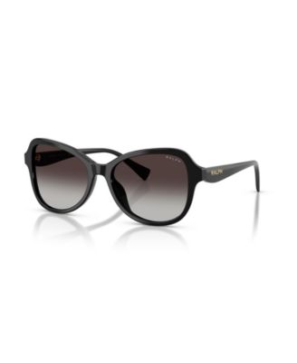 Oversized Butterfly Sunglasses RA5360U