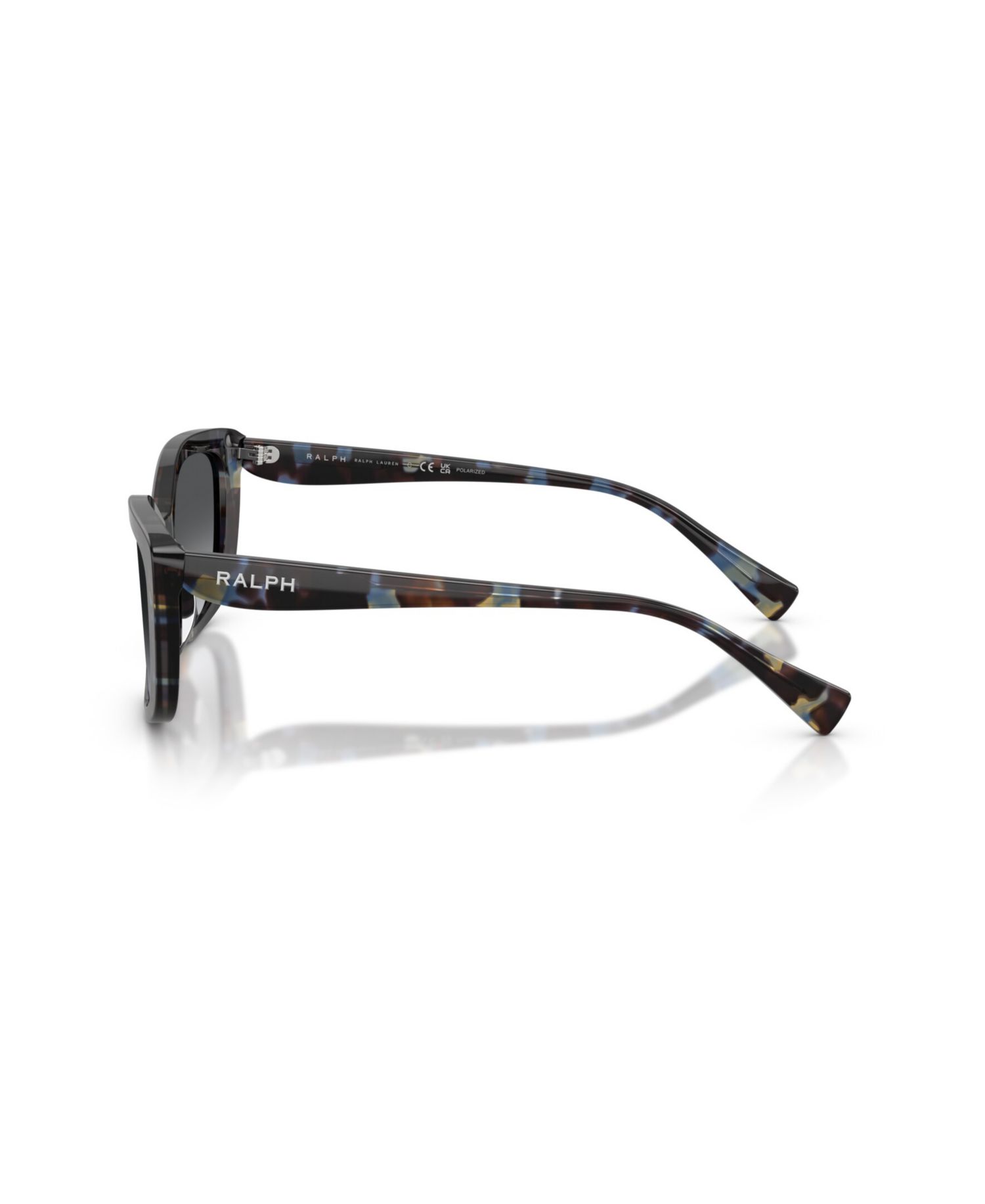 Women's Polarized Cat-Eye Sunglasses RA5358U