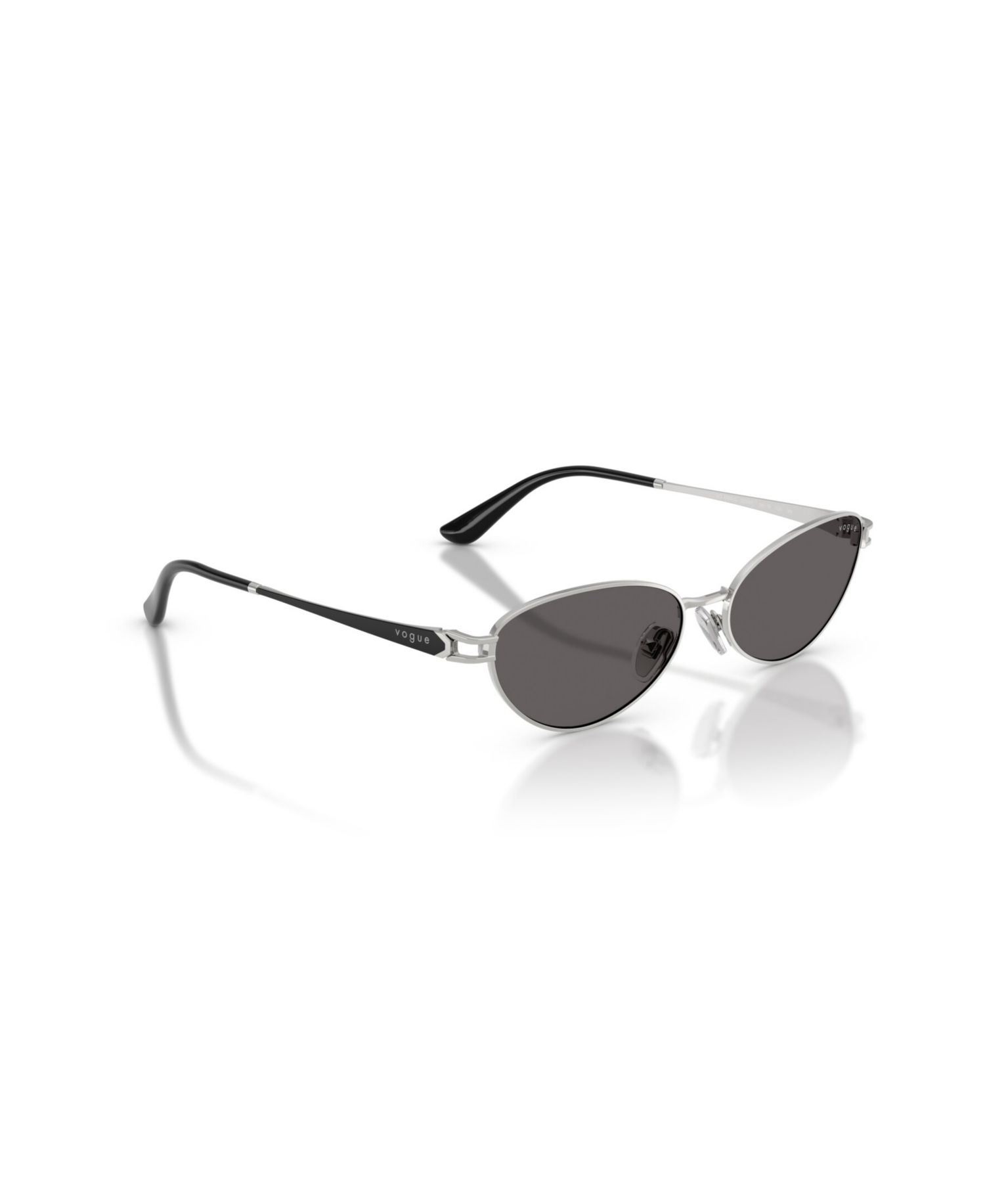 Oval Metal Women's Sunglasses VO4369S