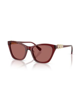 Cat Eye Sunglasses SK6068U