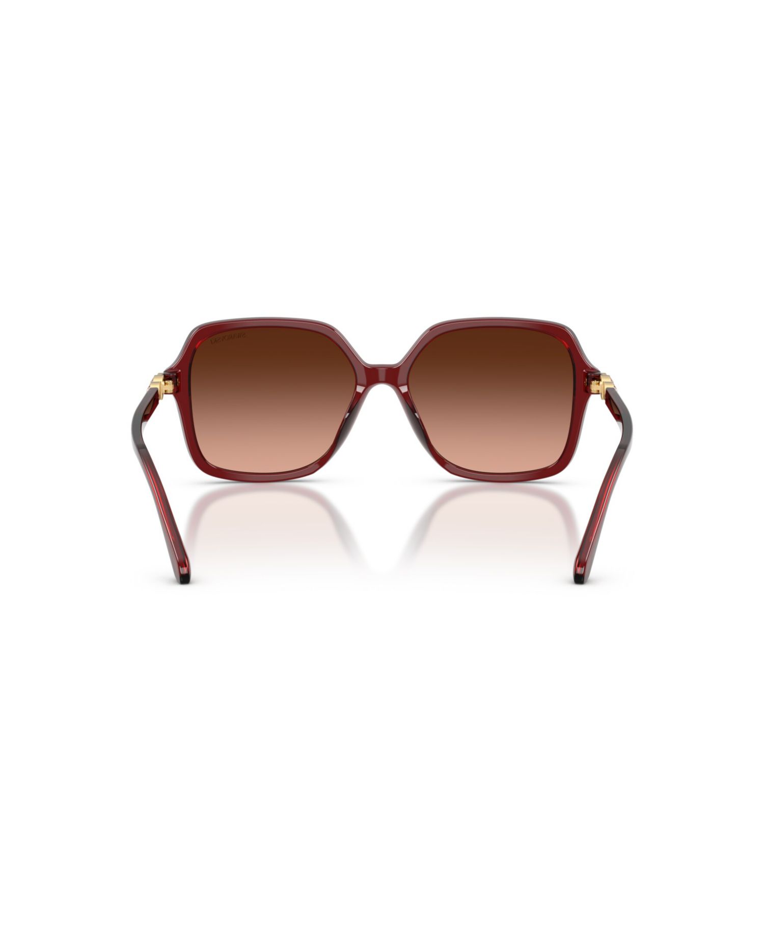 Women's Square Gradient Sunglasses SK6067
