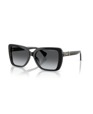 Women's Polarized Square Sunglasses RA5356U