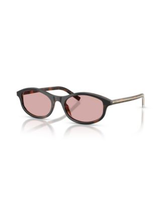 Women's Geometric Sunglasses PR D17S