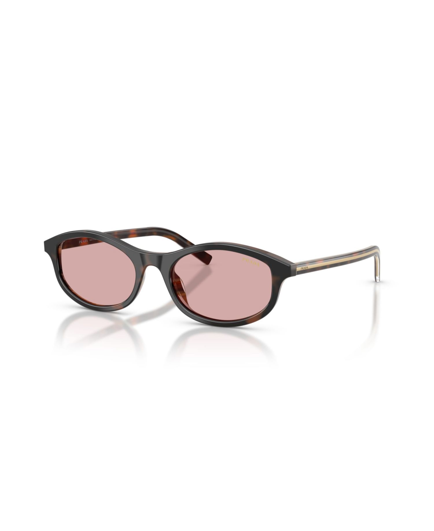 Women's Geometric Sunglasses PR D17S
