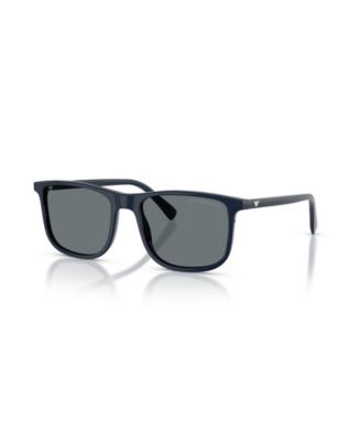 Men's Square Sunglasses for Round Faces EA4280