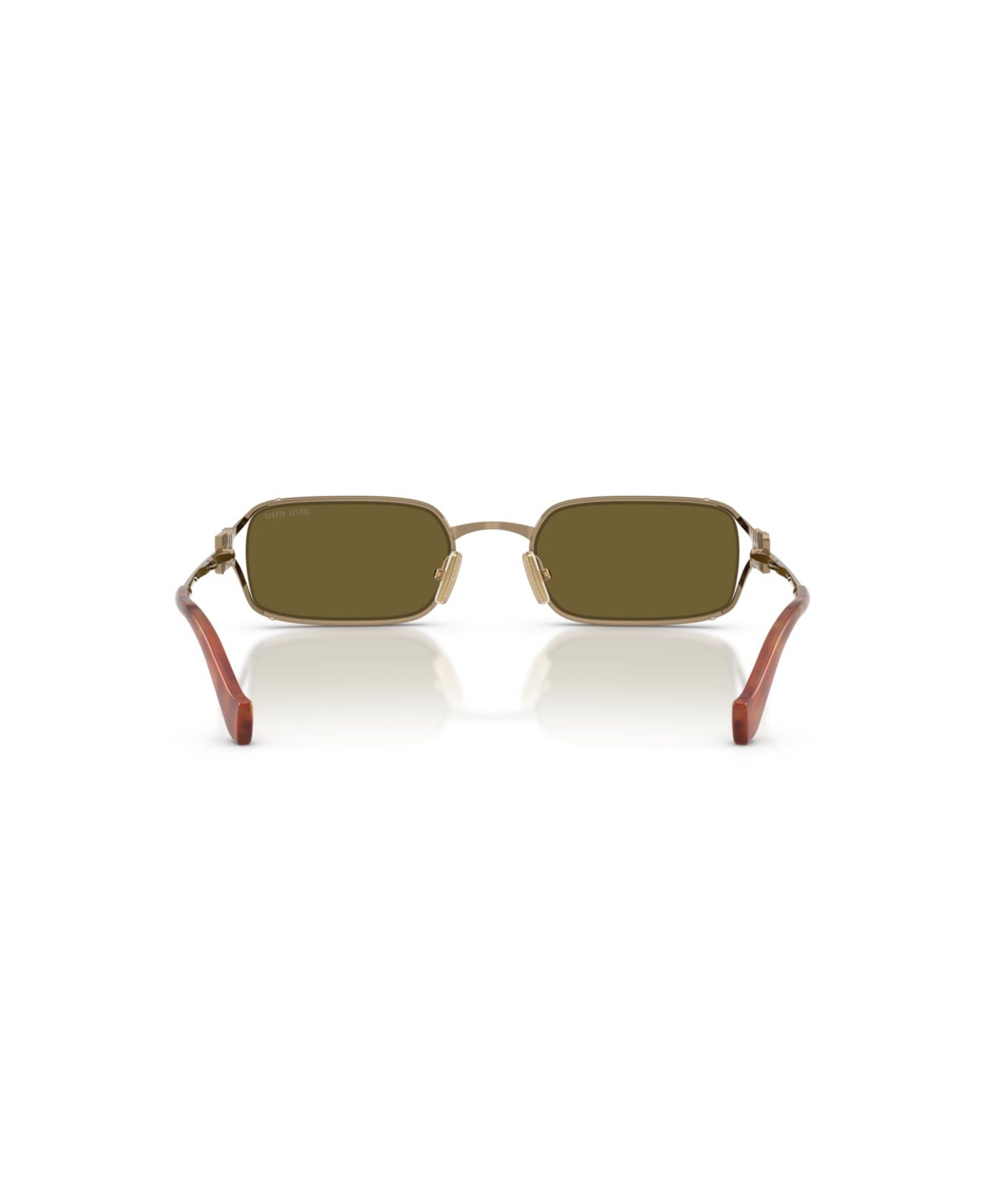 Women's Rectangle Sunglasses MU C50S