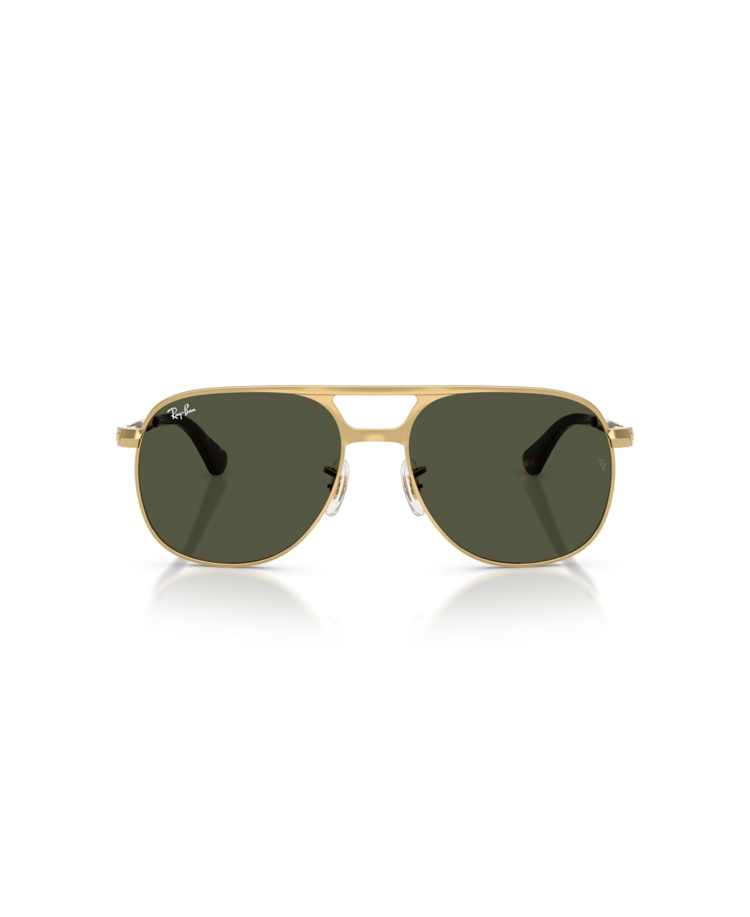 Unisex Square Aviator Sunglasses Bill Max RB3793