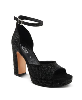 Women's Sparksfly Women's Ankle Strap Sandal with Cork Sole
