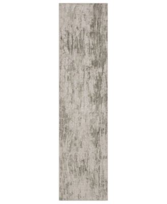 Clarke CLA08 2'6''x10' Runner Area Rug