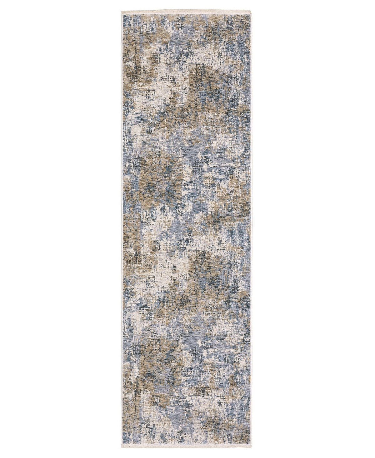 Oriental Weavers Hayden HAY08 2'3x7'6 Runner Area Rug