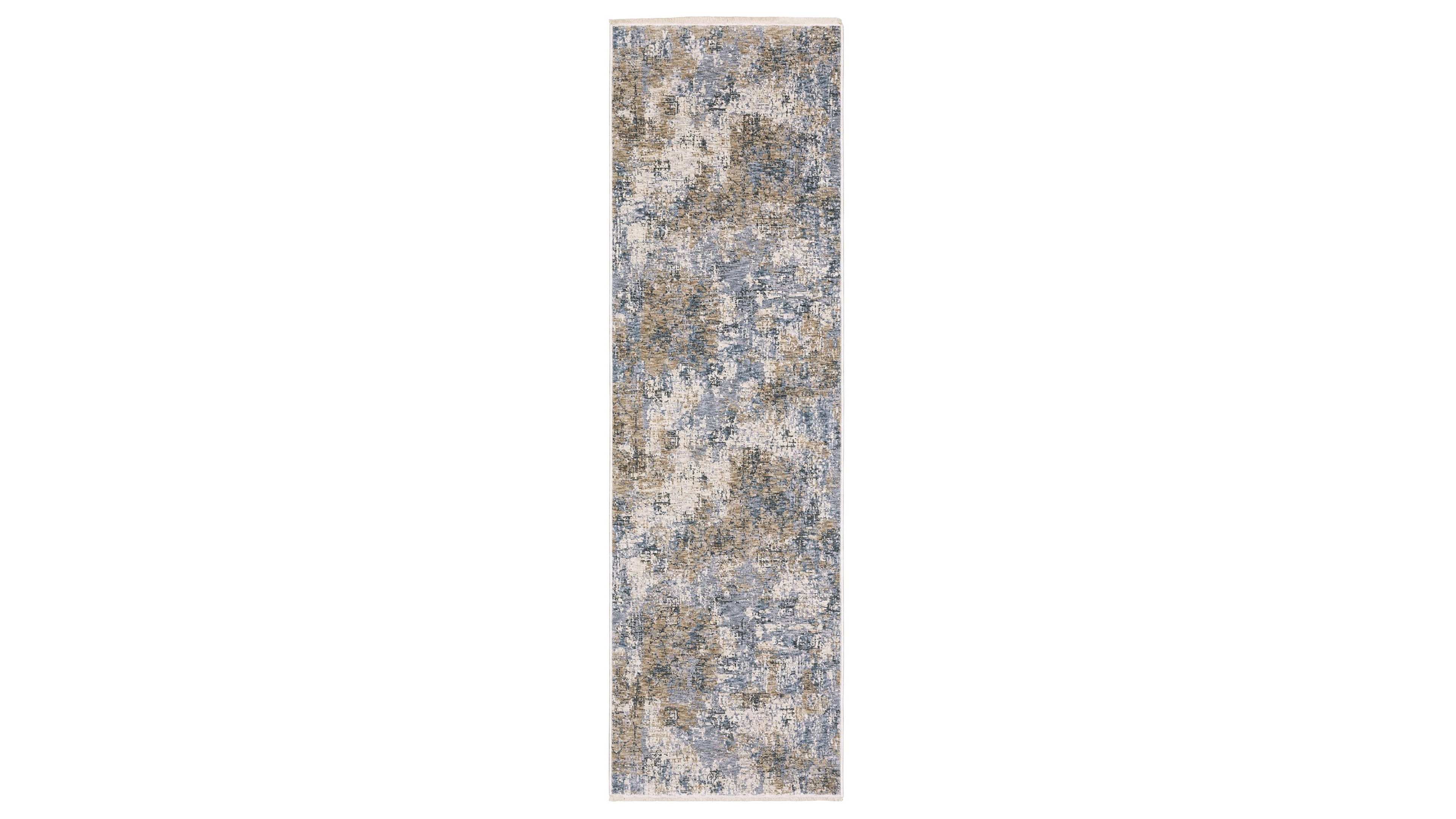 Oriental Weavers Hayden HAY08 2'3x7'6 Runner Area Rug