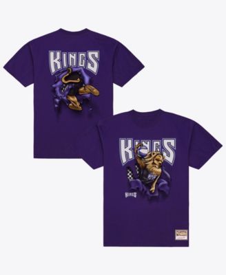 Men's Purple Sacramento Kings Breakthrough T-Shirt