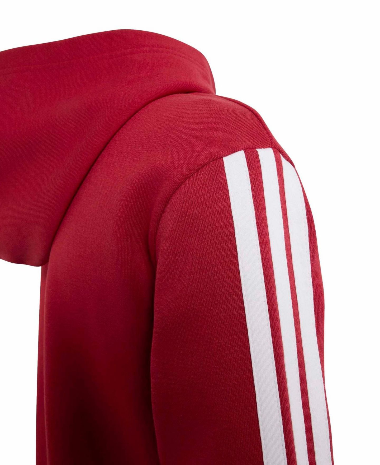 Детское худи adidas Red Liverpool Club — фото 5