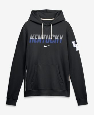 Men's Black Kentucky Wildcats 2026 Sideline Standard Issue Dri-FIT Hoodie