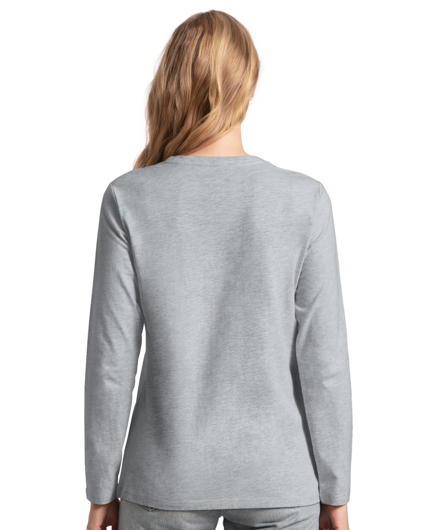 Women's Royal/Heather Gray New York Mets Short-Sleeve and Long-Sleeve T-Shirt Combo Pack
