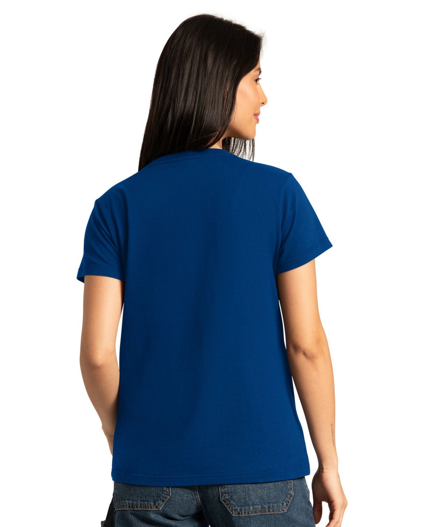 Women's Black/Ash Jacksonville Jaguars Short Sleeve & Long Sleeve T-Shirt Combo Pack