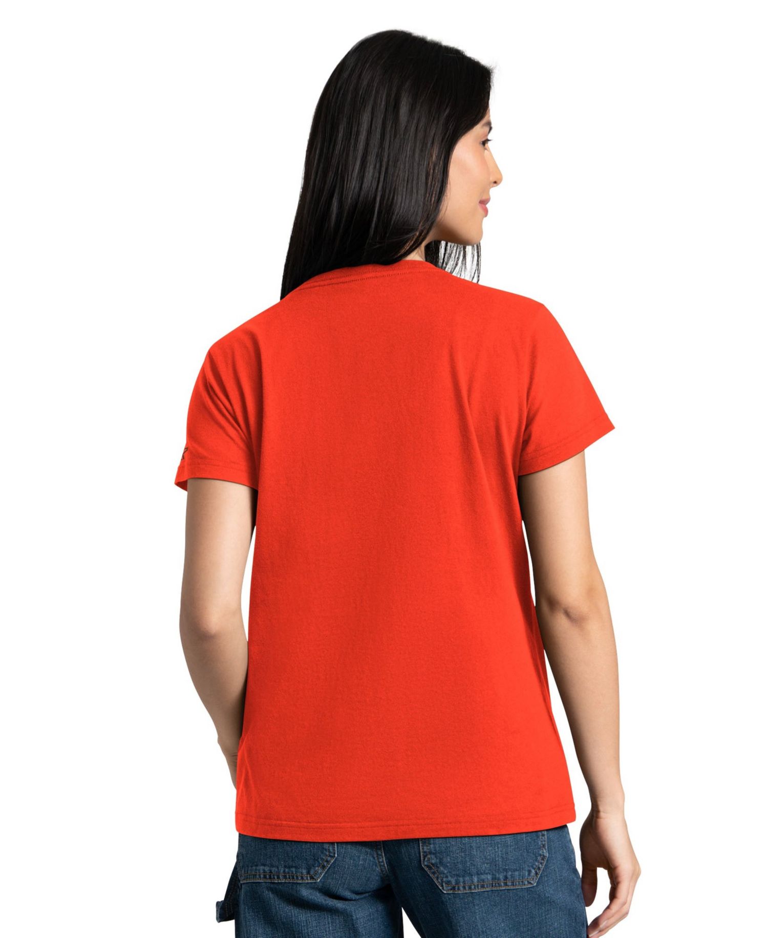 Women's Brown/Orange Cleveland Browns T-Shirt Combo Pack