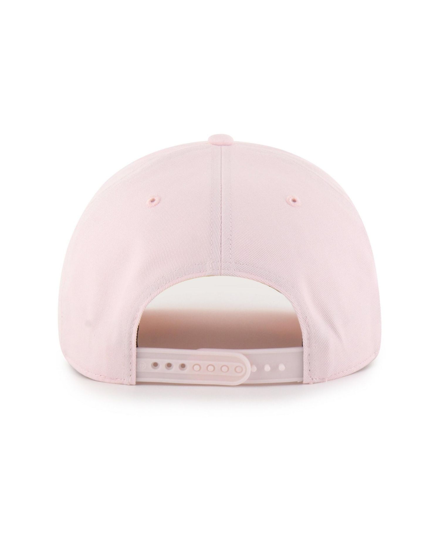 Men's '47 Pink Texas Longhorns Gelato Hitch Adjustable Hat
