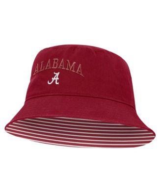 Men's and Women's Crimson Alabama Crimson Tide Primetime Apex Bucket Hat