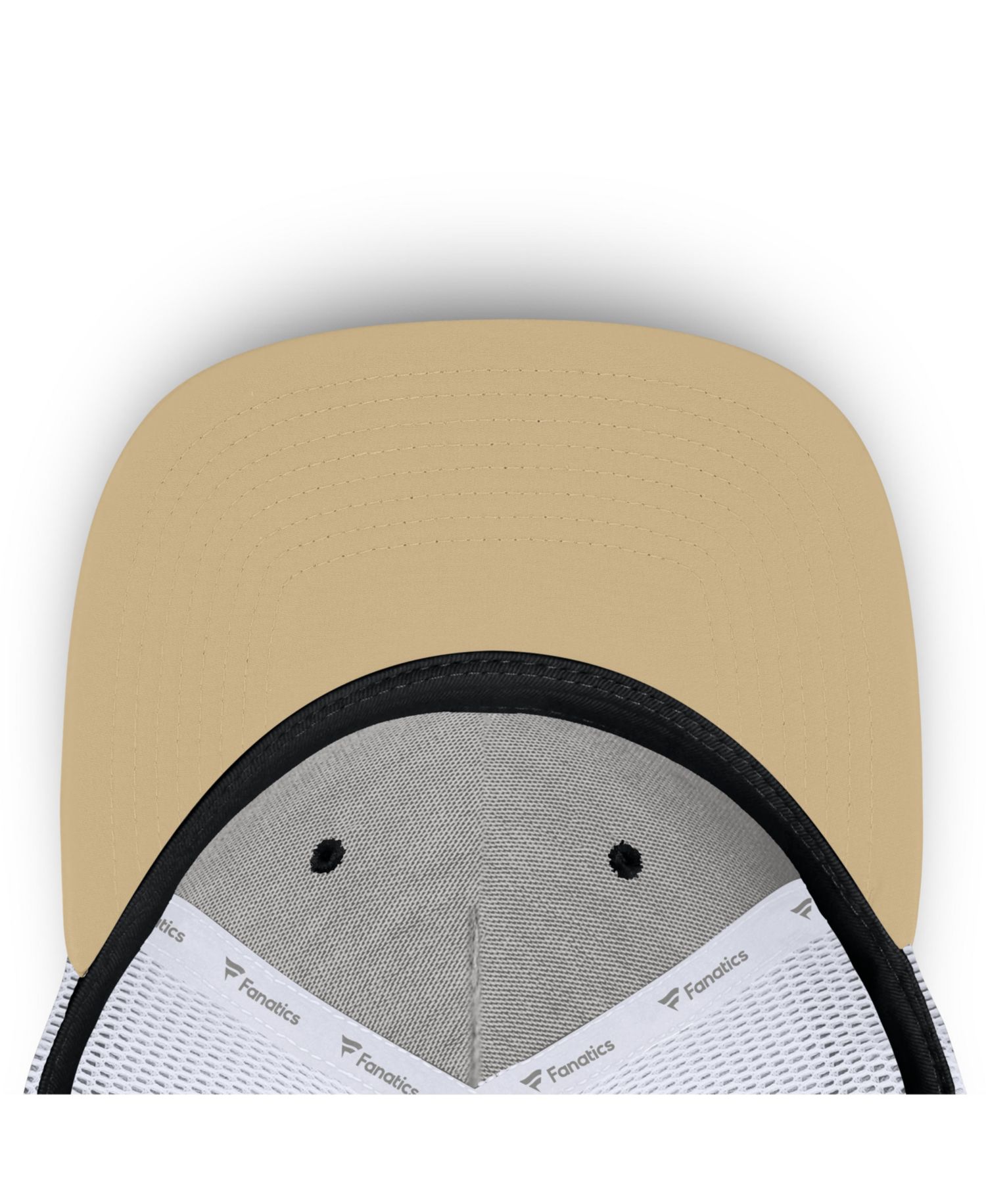 Men's Black Army Black Knights 5-Panel Matter Flex Hat