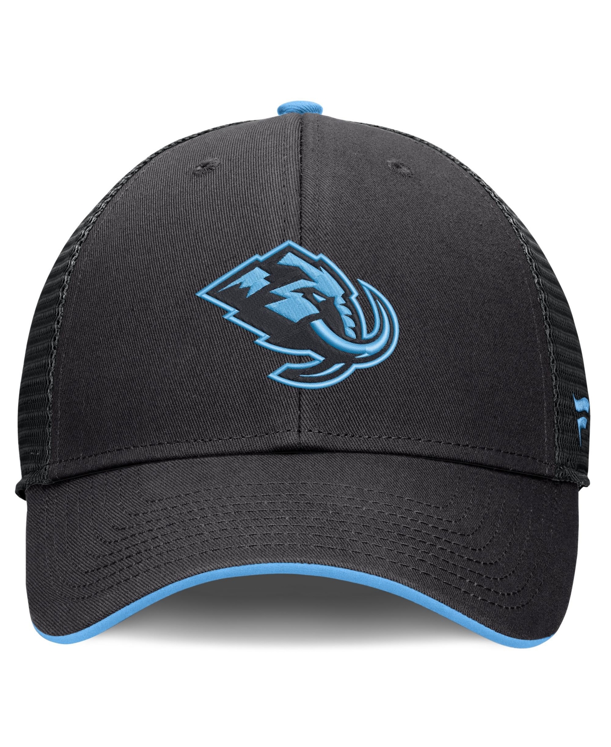 Fanatics Utah Mammoth Fundamental Limits Adjustable Trucker Hat