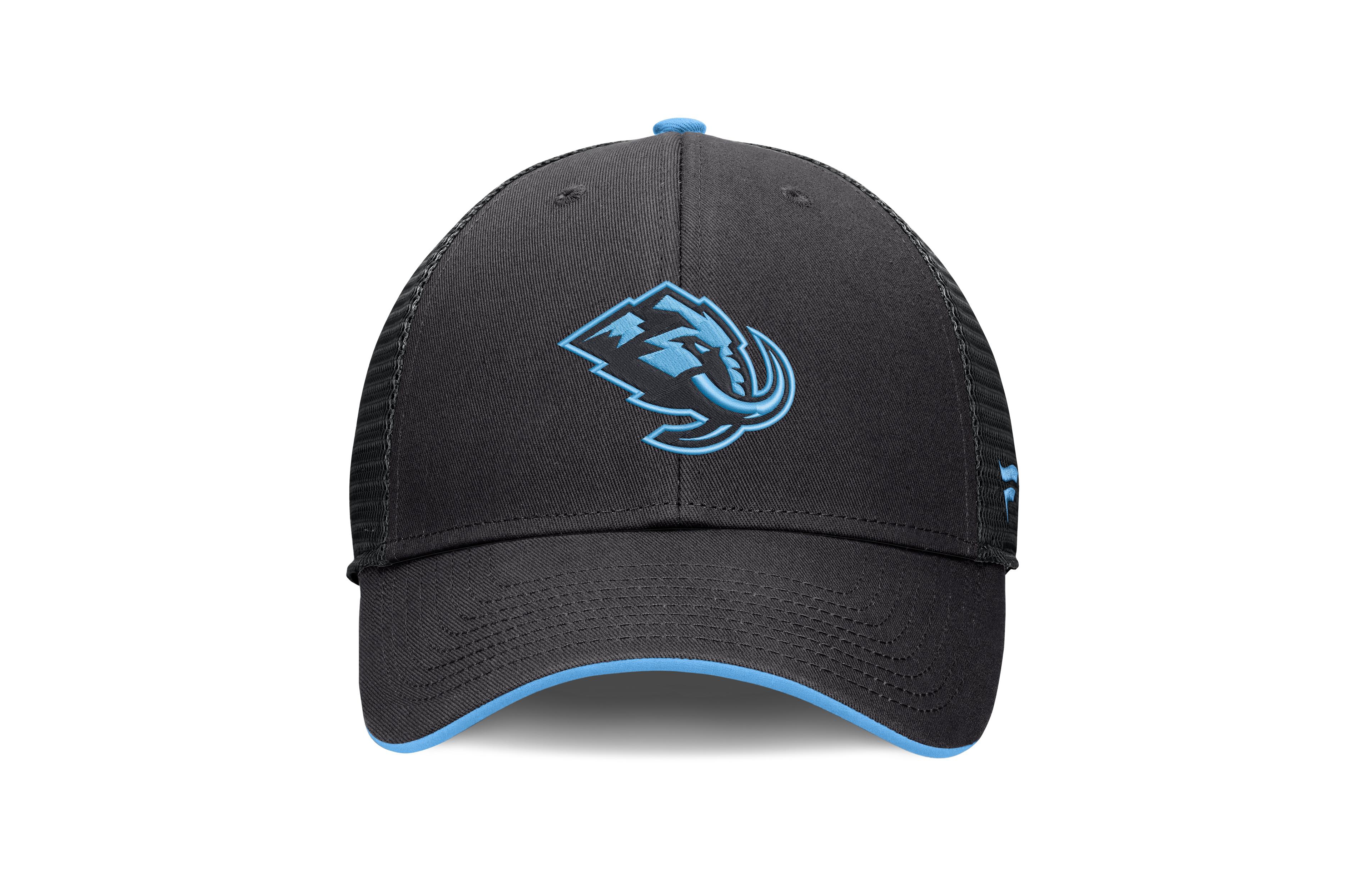 Fanatics Utah Mammoth Fundamental Limits Adjustable Trucker Hat