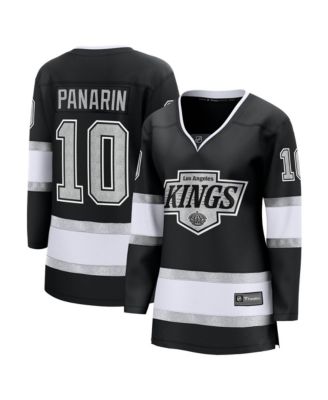 Women's Artemi Panarin Black Los Angeles Kings Home Breakaway Jersey